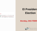 Extraordinary General Meeting for the election of a new EI president and EI Annual General meeting